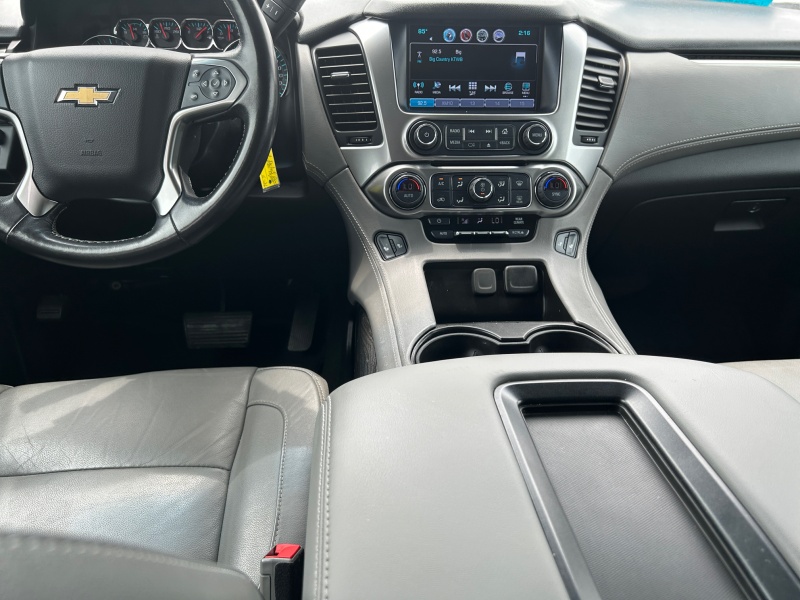 2018 Chevrolet Tahoe