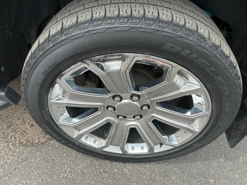 2018 Chevrolet Tahoe