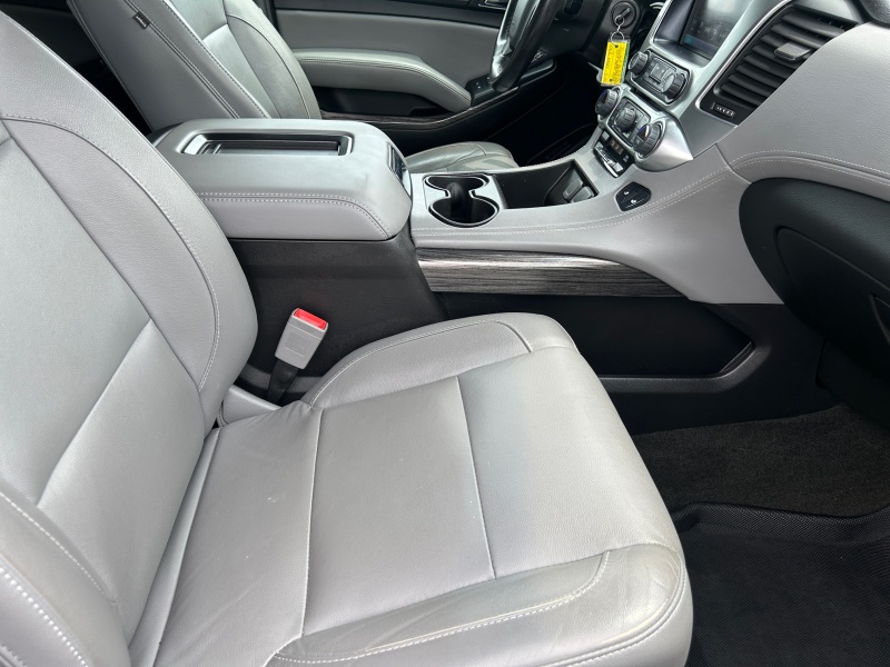 2018 Chevrolet Tahoe