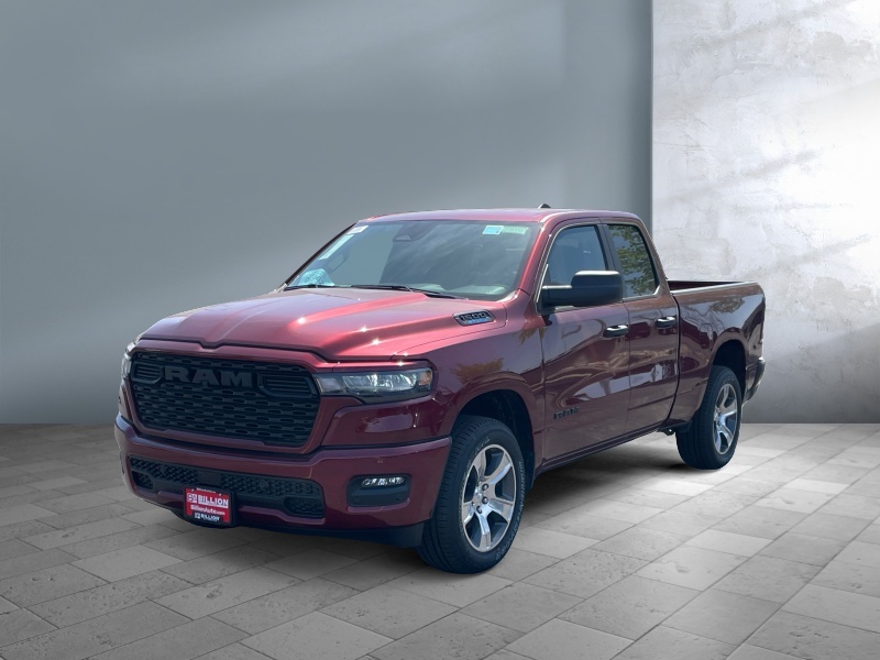 New 2025 Ram 1500 Tradesman Trucks