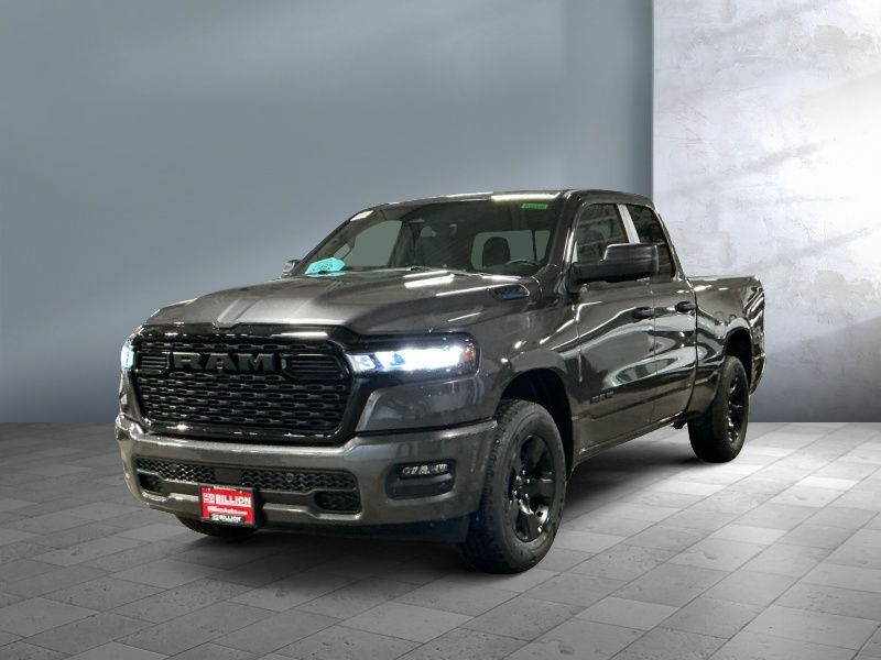New 2025 Ram 1500 Tradesman Trucks