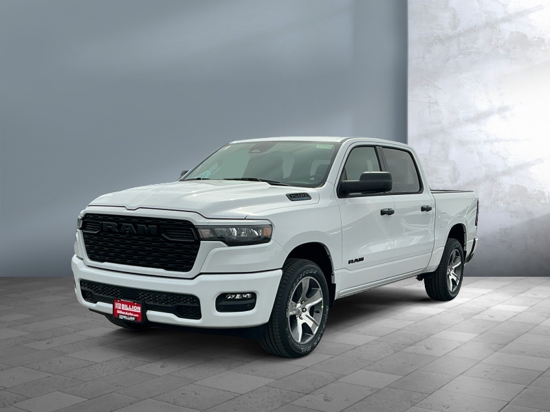 New 2025 Ram 1500 Tradesman Trucks