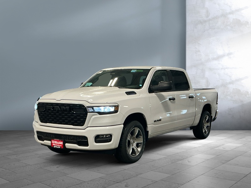 New 2025 Ram 1500 Tradesman Trucks