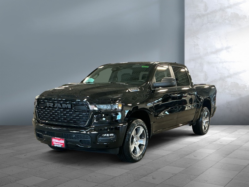 New 2025 Ram 1500 Tradesman Trucks