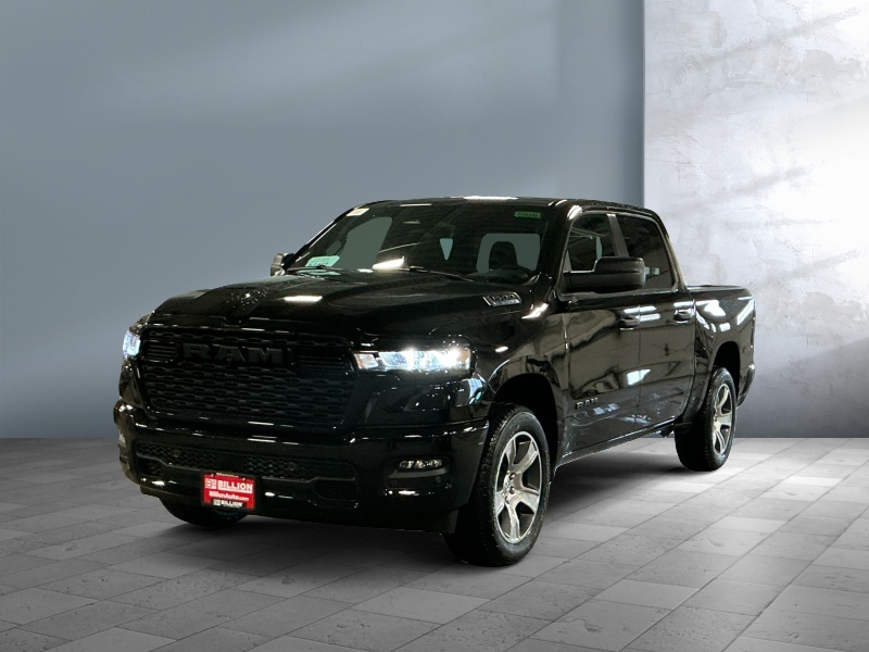 New 2025 Ram 1500 Tradesman Trucks