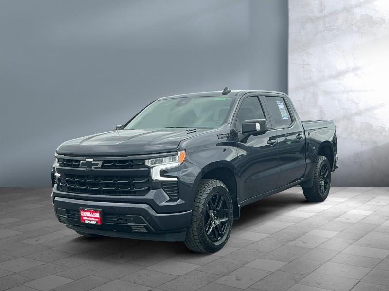 Used 2024 Chevrolet Silverado 1500 RST Trucks