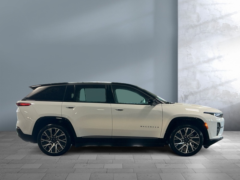 2025 Jeep Wagoneer S