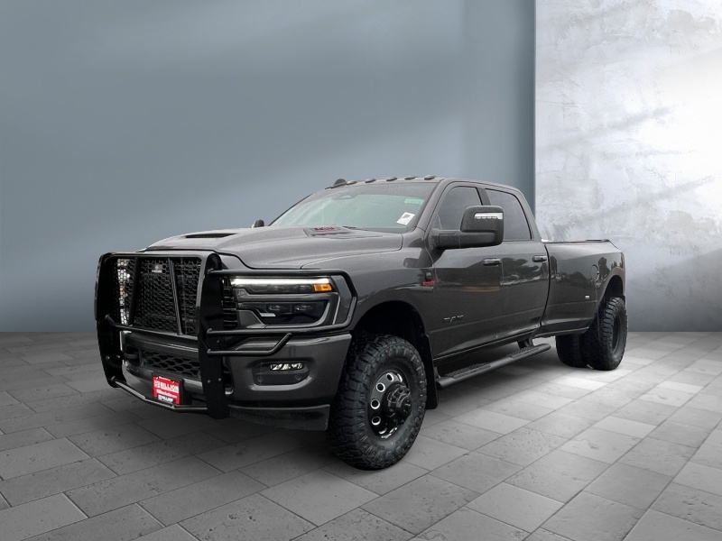New 2025 Ram 2500 Tradesman Trucks