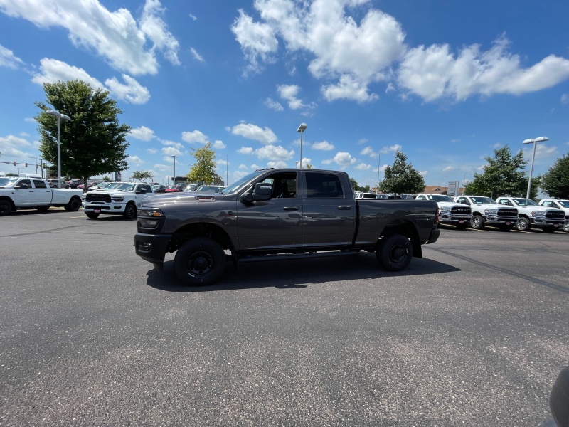 2025 Ram 2500
