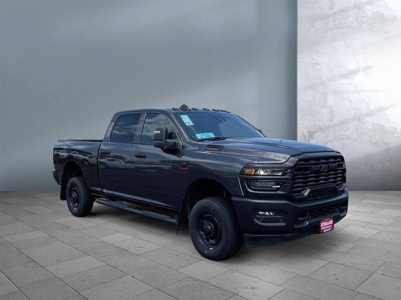 2025 Ram 2500