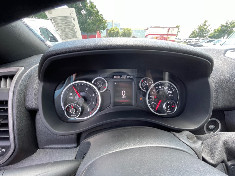 2025 Ram 2500