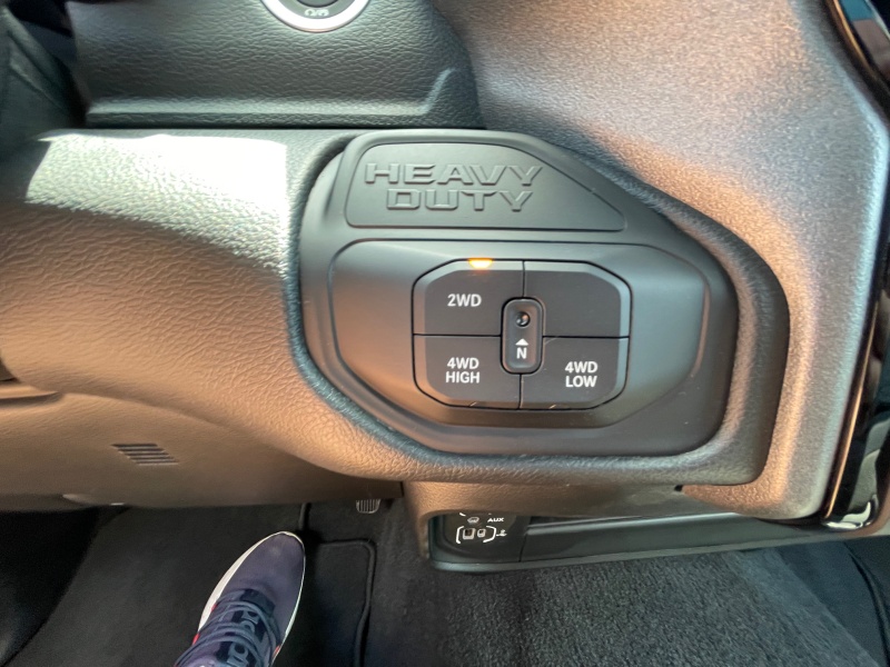 2025 Ram 2500