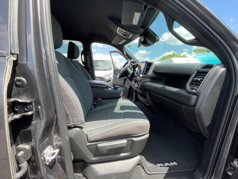 2025 Ram 2500