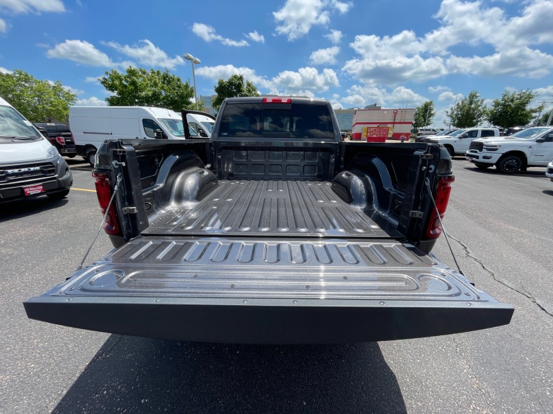 2025 Ram 2500