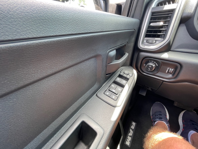 2025 Ram 2500