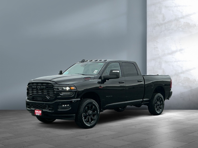 2025 Ram 2500