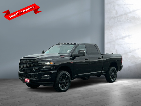 New 2025 Ram 2500 Big Horn Trucks