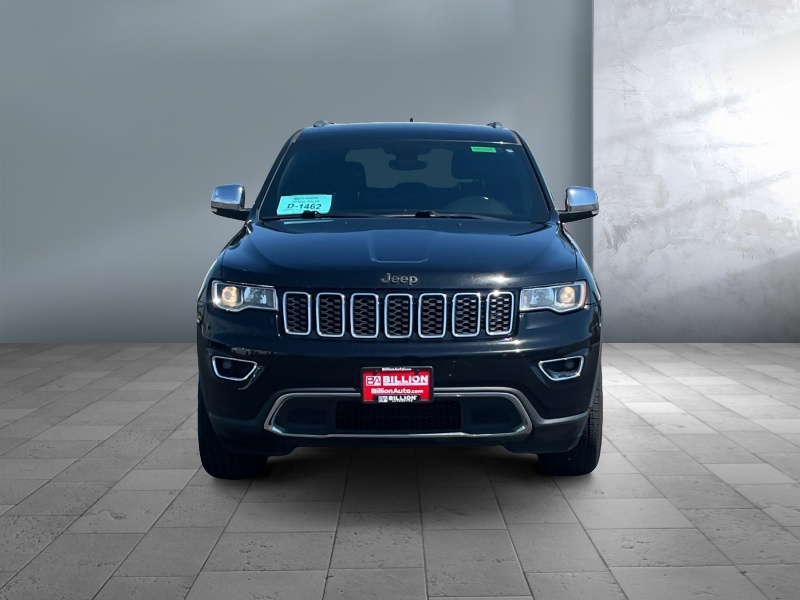 2018 Jeep Grand Cherokee
