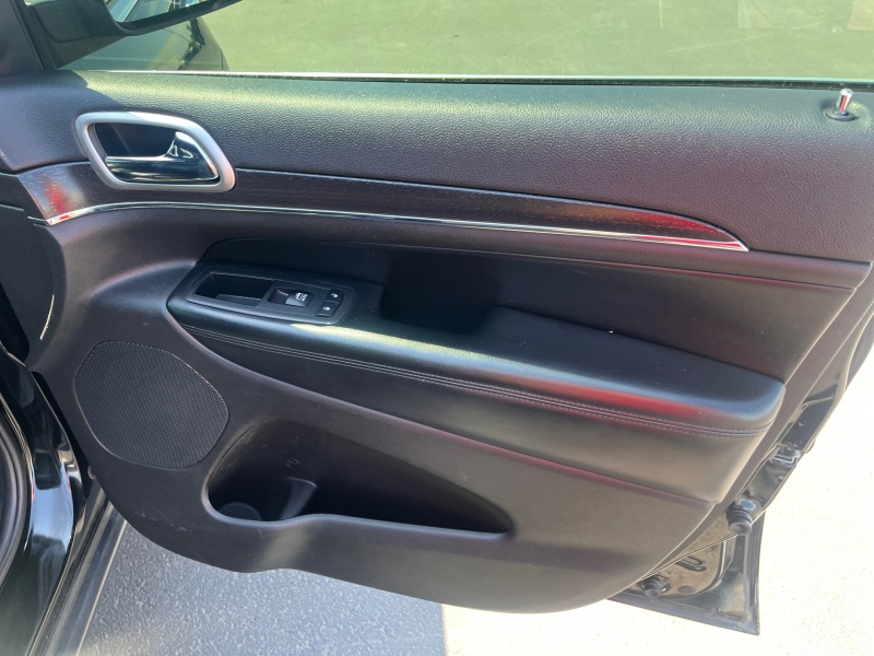 2018 Jeep Grand Cherokee