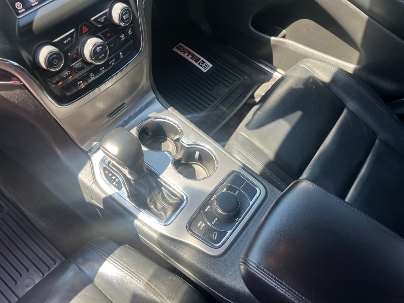 2018 Jeep Grand Cherokee