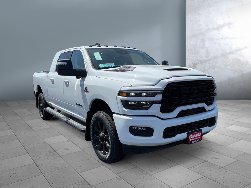 2025 Ram 2500