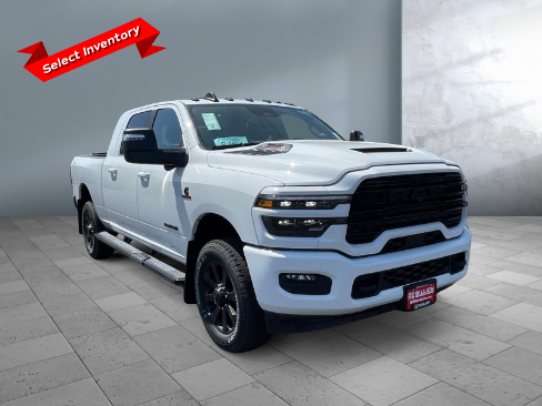 New 2025 Ram 2500 Laramie Trucks