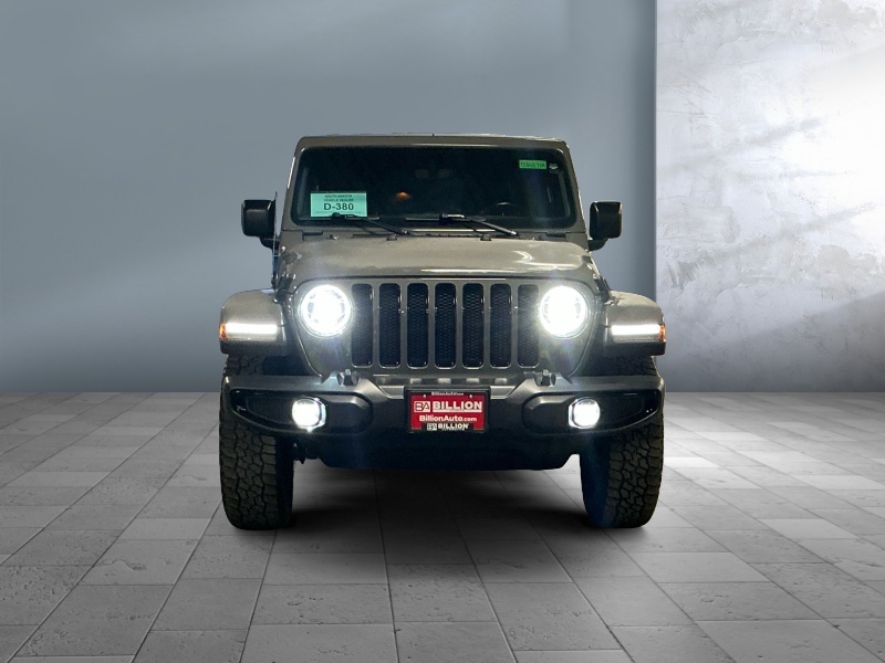 2020 Jeep Wrangler Unlimited