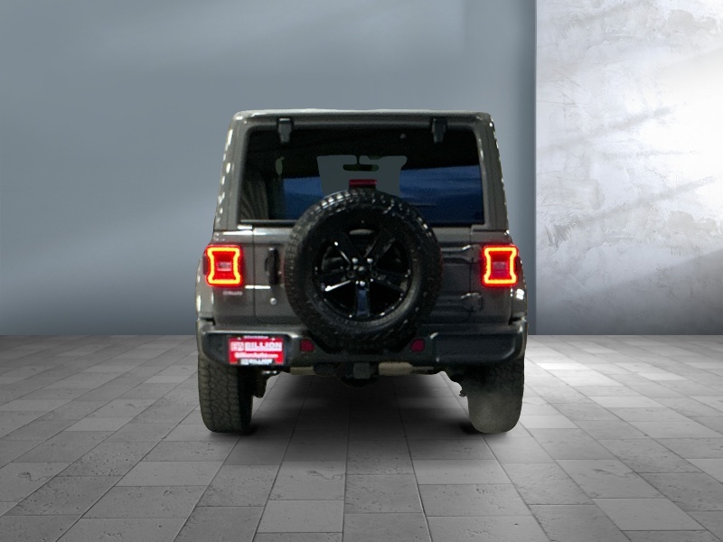 2020 Jeep Wrangler Unlimited