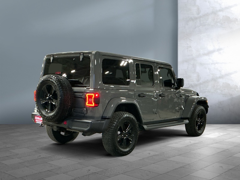 2020 Jeep Wrangler Unlimited
