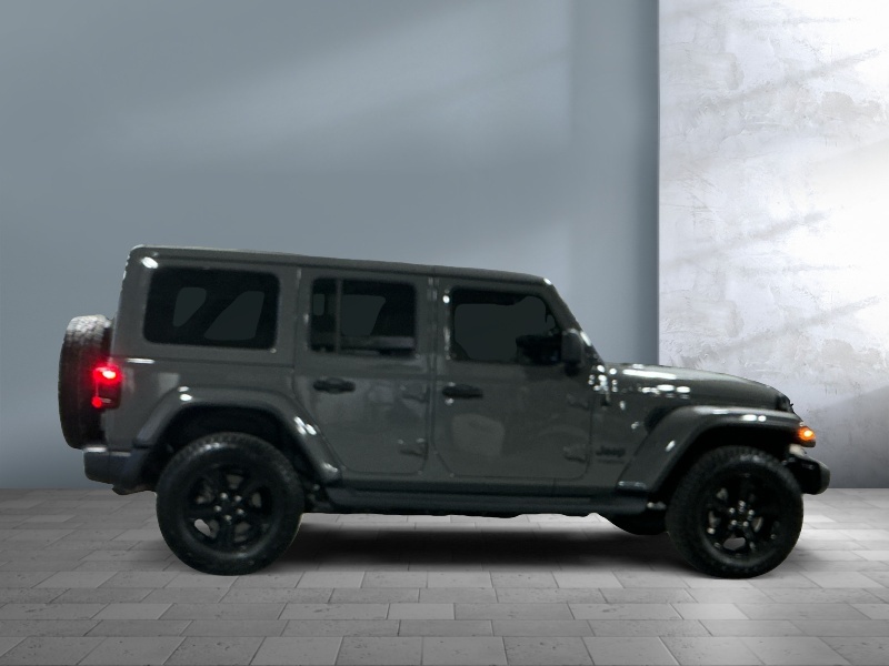 2020 Jeep Wrangler Unlimited