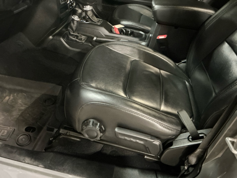 2020 Jeep Wrangler Unlimited