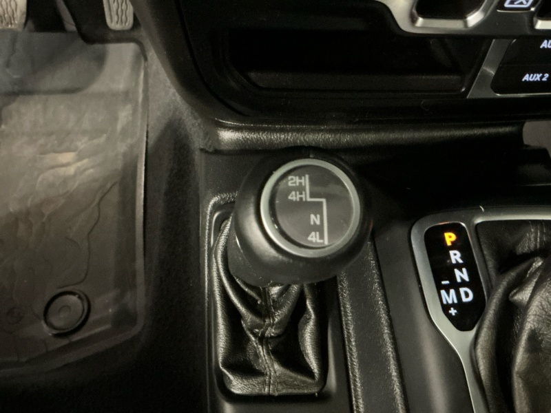 2020 Jeep Wrangler Unlimited
