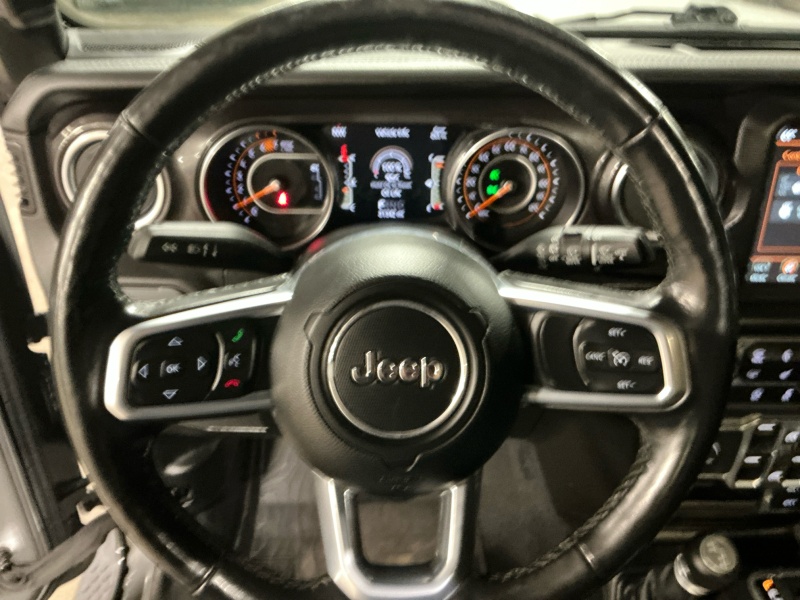 2020 Jeep Wrangler Unlimited