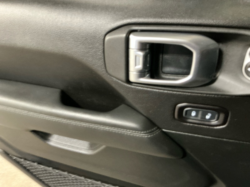 2020 Jeep Wrangler Unlimited