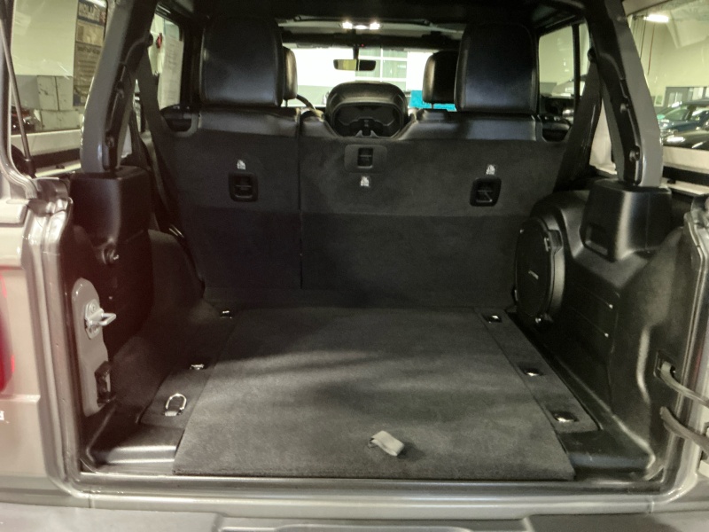2020 Jeep Wrangler Unlimited