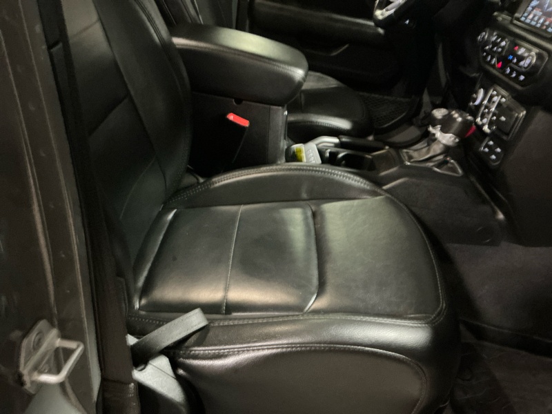 2020 Jeep Wrangler Unlimited