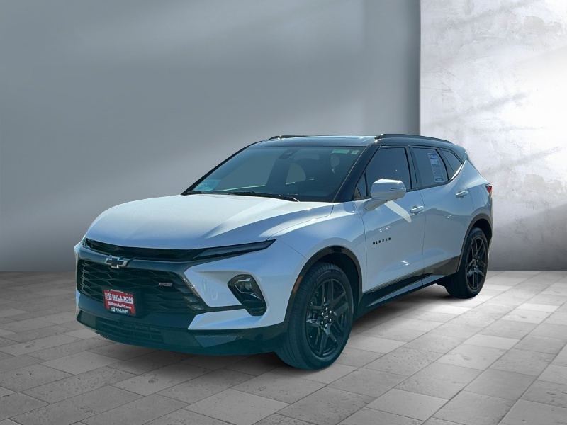 2024 Chevrolet Blazer