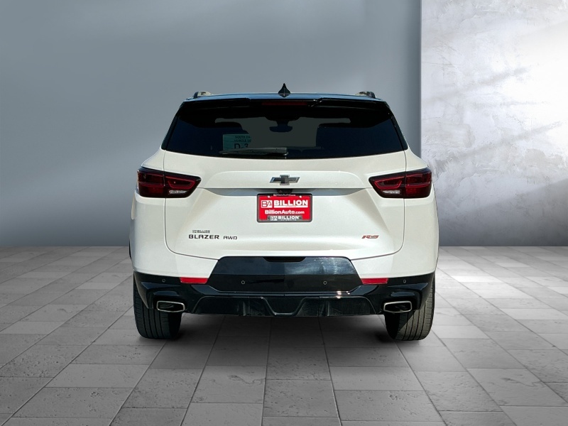 2024 Chevrolet Blazer
