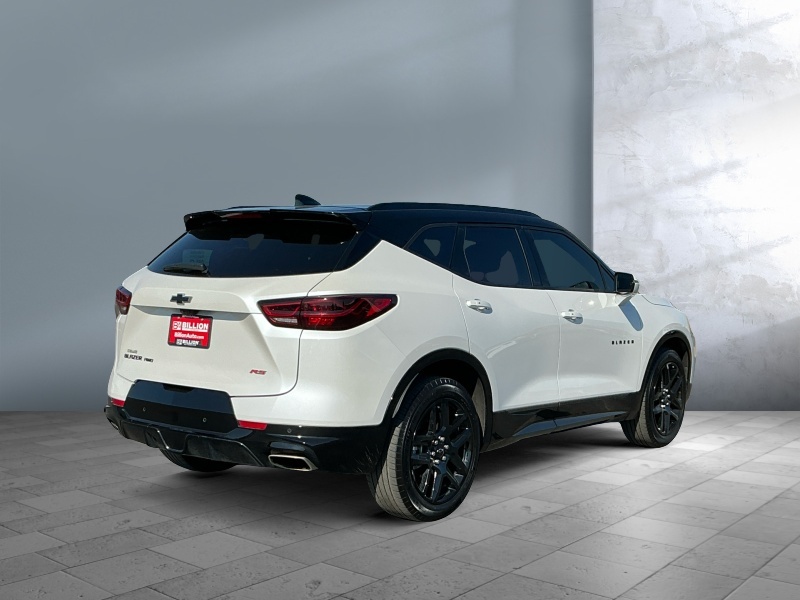 2024 Chevrolet Blazer