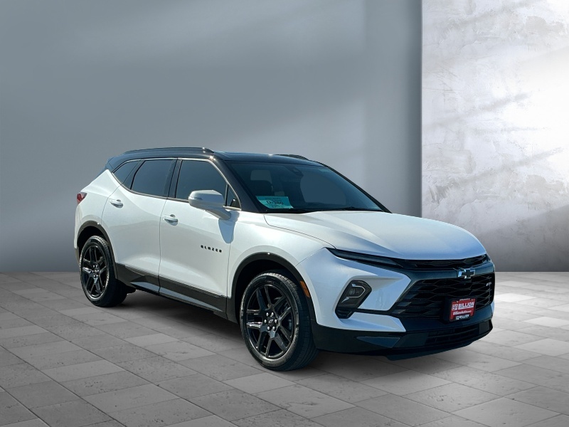 2024 Chevrolet Blazer
