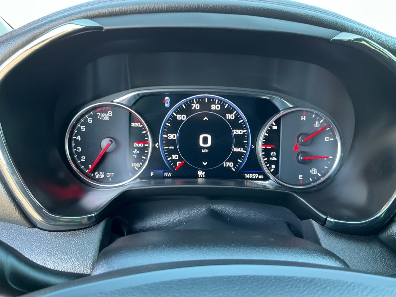 2024 Chevrolet Blazer