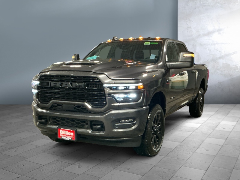 2025 Ram 2500