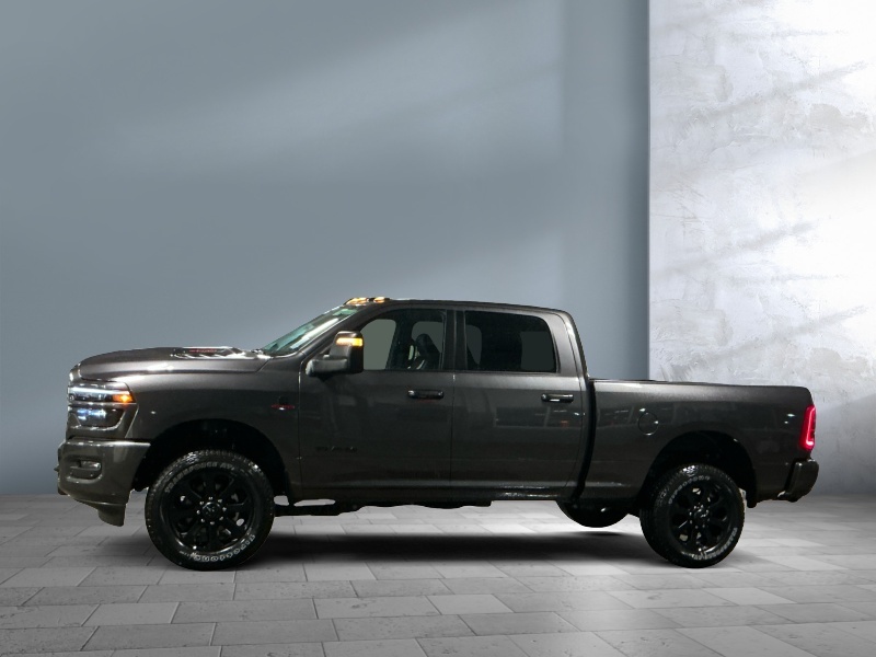 2025 Ram 2500