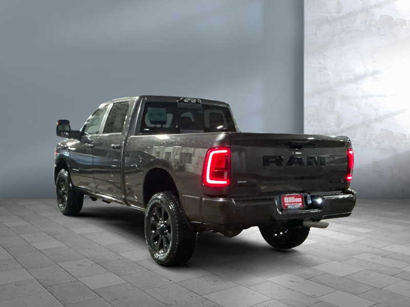 2025 Ram 2500
