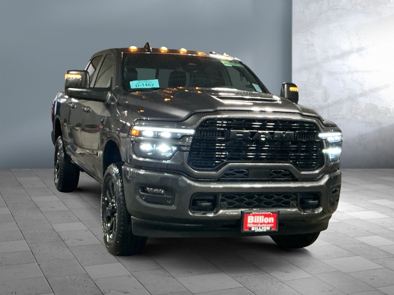 2025 Ram 2500