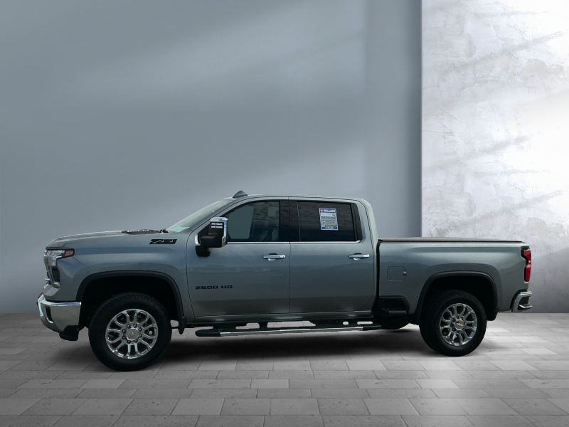 2024 Chevrolet Silverado 2500HD