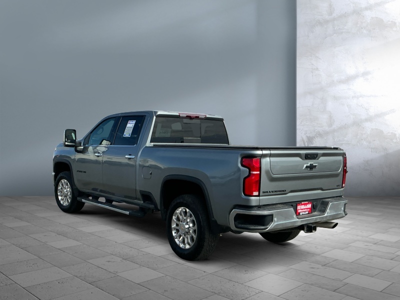 2024 Chevrolet Silverado 2500HD