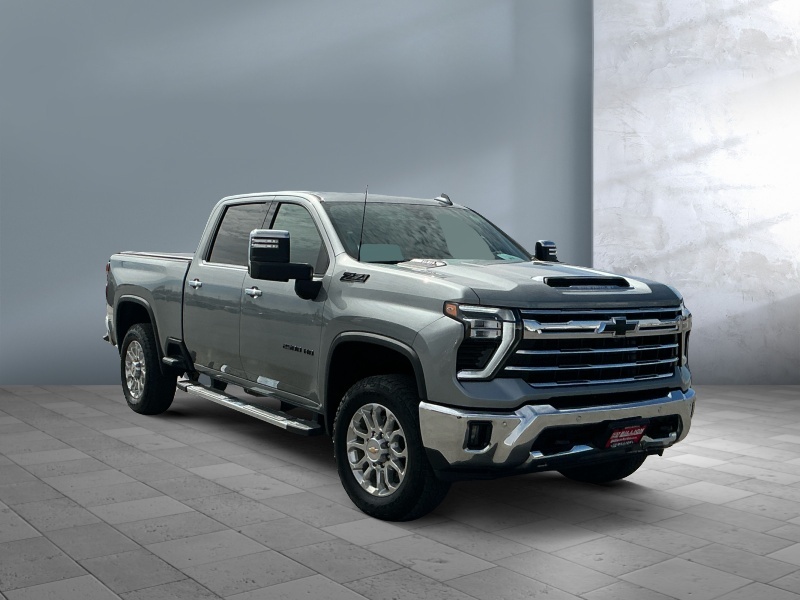 2024 Chevrolet Silverado 2500HD