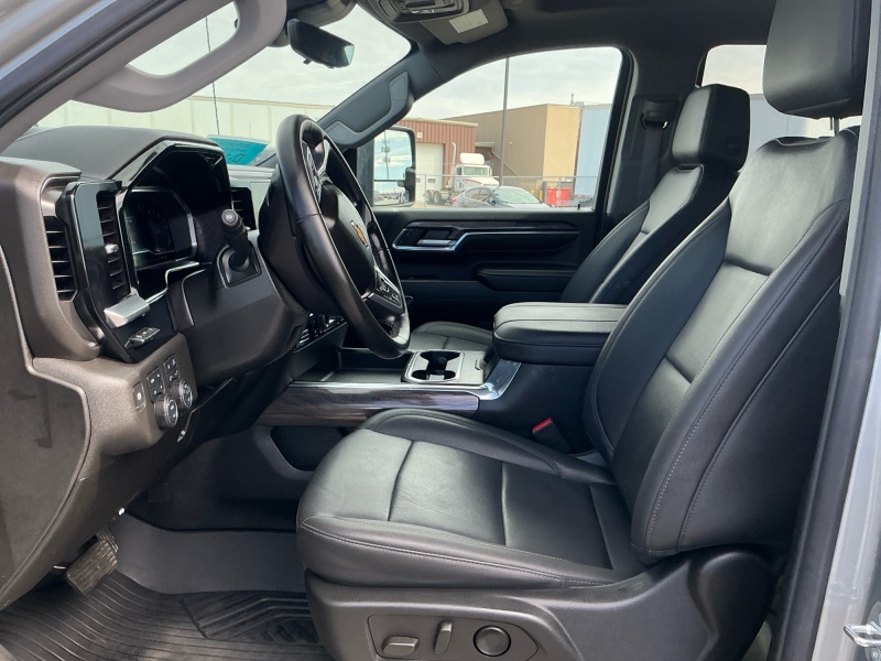 2024 Chevrolet Silverado 2500HD