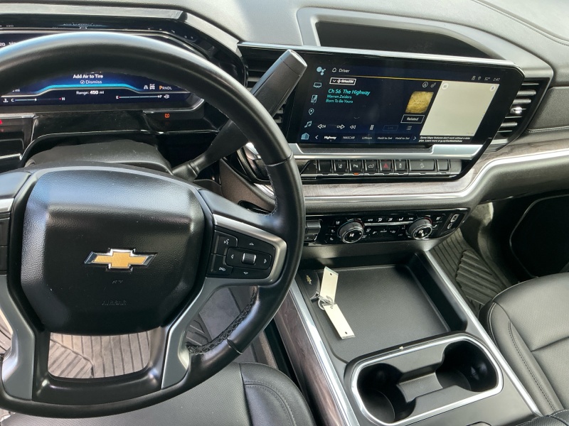 2024 Chevrolet Silverado 2500HD